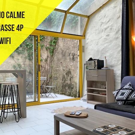 شقة بلْوا  في Studio N5 Terrasse Hypercentre المظهر الخارجي الصورة