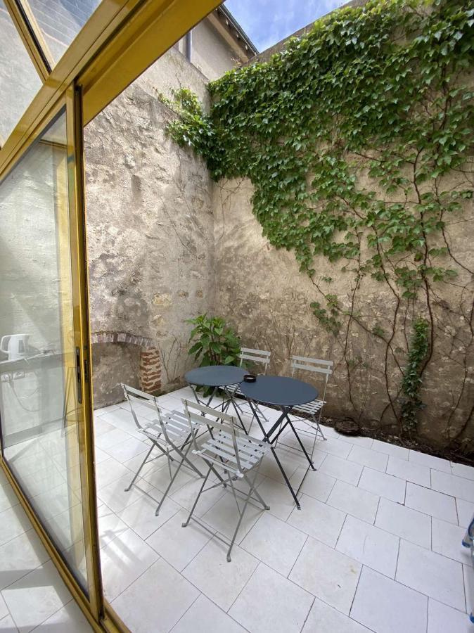شقة بلْوا  في Studio N5 Terrasse Hypercentre المظهر الخارجي الصورة