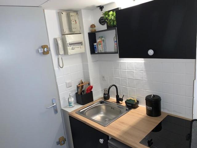 شقة بلْوا  في Studio N5 Terrasse Hypercentre المظهر الخارجي الصورة